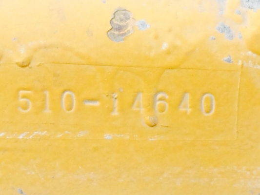 ขายรถตัก KOMATSU510 สนใจติดต่อ คุณรัตนศักดิ์ 081-7621704