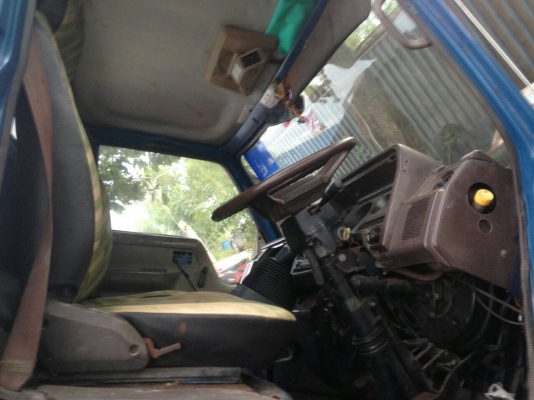 Toyota dyna bu91 สามใบปัด กระบะสแตนเลส