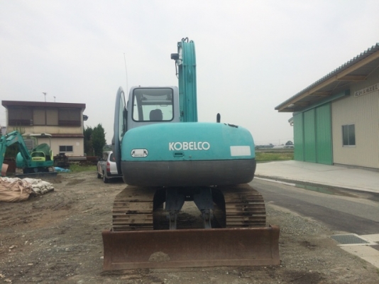 ขายรถขุด KOBELCO : SK60-3 S/N: LE-20329