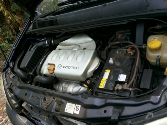 รถเก๋ง CHEVROLET ZAFIRA ปี 04 เกียร์ออโต้ เครื่อง 1800 เบาะหนัง สภาพสวยพร้อมใช้งาน ราคา 128,000 บ. รถอยู่ดอนเมือง 083-999-0029