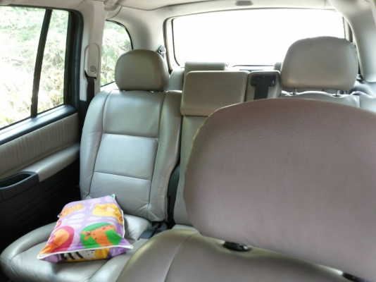 รถเก๋ง CHEVROLET ZAFIRA ปี 04 เกียร์ออโต้ เครื่อง 1800 เบาะหนัง สภาพสวยพร้อมใช้งาน ราคา 128,000 บ. รถอยู่ดอนเมือง 083-999-0029