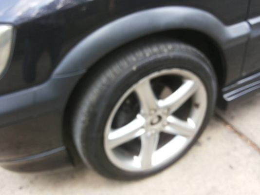 รถเก๋ง CHEVROLET ZAFIRA ปี 04 เกียร์ออโต้ เครื่อง 1800 เบาะหนัง สภาพสวยพร้อมใช้งาน ราคา 128,000 บ. รถอยู่ดอนเมือง 083-999-0029