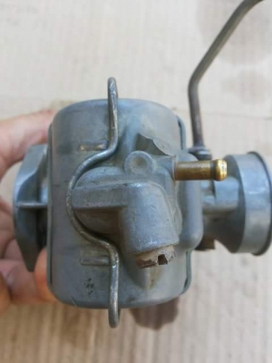 ขายคาร์บูผ้าปั้ม C95 เชียงกง