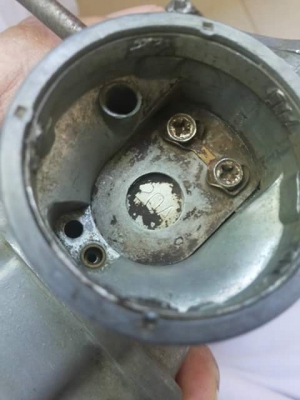 ขายคาร์บูผ้าปั้ม C95 เชียงกง