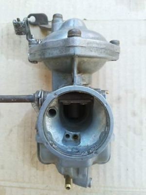 ขายคาร์บูผ้าปั้ม C95 เชียงกง