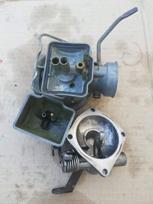 ขายคาร์บูผ้าปั้ม C95 เชียงกง