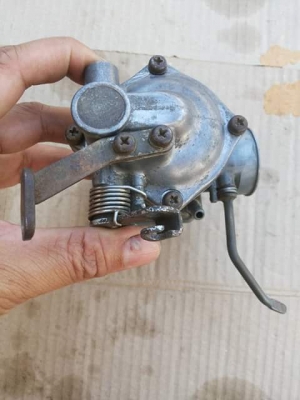 ขายคาร์บูผ้าปั้ม C95 เชียงกง