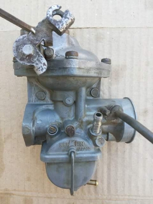 ขายคาร์บูผ้าปั้ม C95 เชียงกง