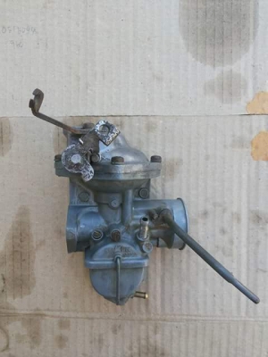 ขายคาร์บูผ้าปั้ม C95 เชียงกง