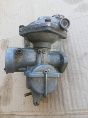 ขายคาร์บูผ้าปั้ม C95 เชียงกง