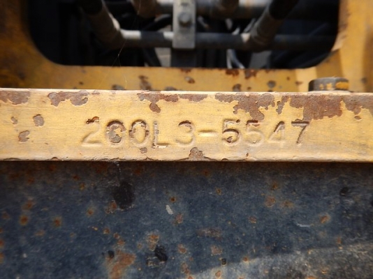 ขายรถขุด SUMITOMO : SH200LC-3 S/N: 200L3-5547