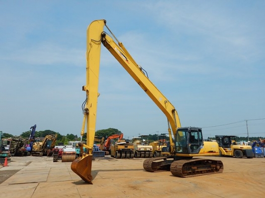 ขายรถขุด SUMITOMO : SH200LC-3 S/N: 200L3-5547