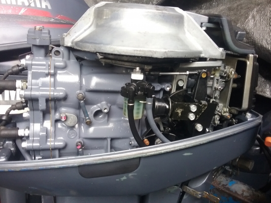 Yamaha 25 hp 2จังหวะ