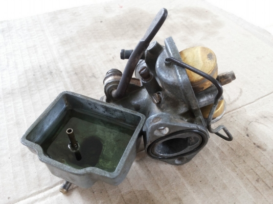 ขายคาร์บู C92