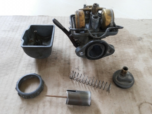 ขายคาร์บู C92