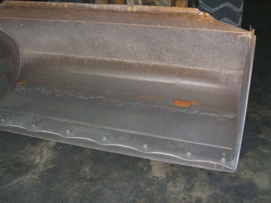 ขายรถตักล้อยาง CAT936 S/N: 4SB00717