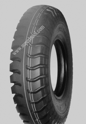 จำหน่ายยาง 1000-20/16 ผ้าใบ Veeruber (วีรับเบอร์) ลายบั้งลายสร้อย