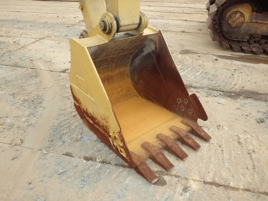 ขายรถขุด CAT313C S/N: CAT0313CJHGF01612