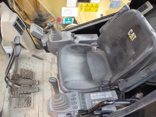 ขายรถขุด CAT313C S/N: CAT0313CJHGF01612