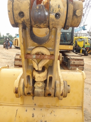 ขายรถขุด CAT313C S/N: CAT0313CJHGF01612