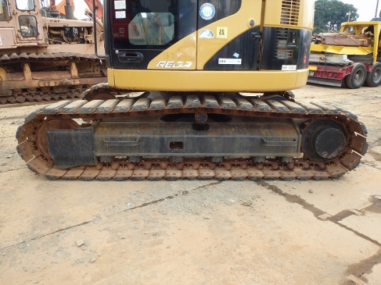 ขายรถขุด CAT313C S/N: CAT0313CJHGF01612