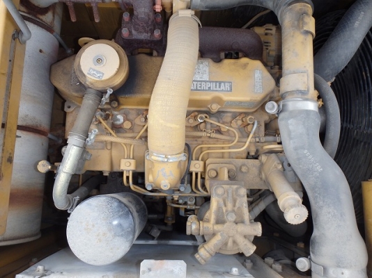 ขายรถขุด CAT313C S/N: CAT0313CJHGF01612