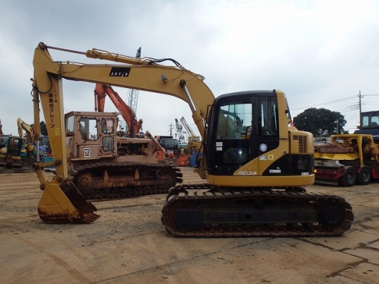 ขายรถขุด CAT313C S/N: CAT0313CJHGF01612