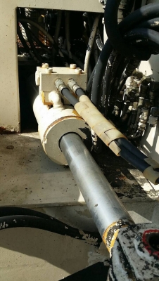 ขายรถเจาะ HCR9-DS S/N: 512170