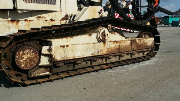 ขายรถเจาะ HCR9-DS S/N: 512170