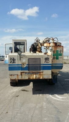 ขายรถเจาะ HCR9-DS S/N: 512170