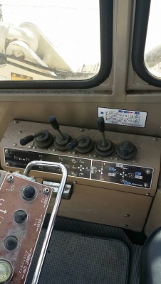 ขายรถเจาะ HCR9-DS S/N: 512170