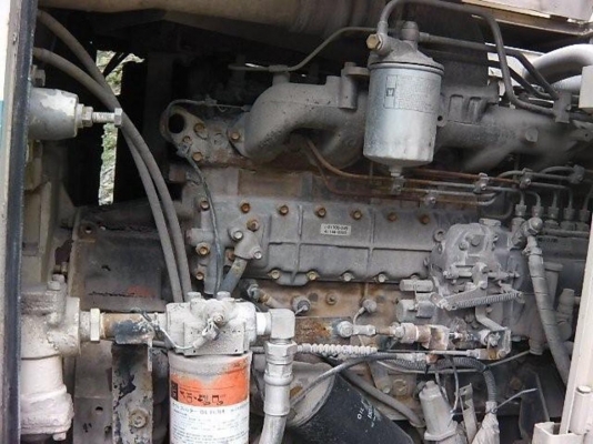 ขายรถเจาะ  HCR9-DS S/N : 513313