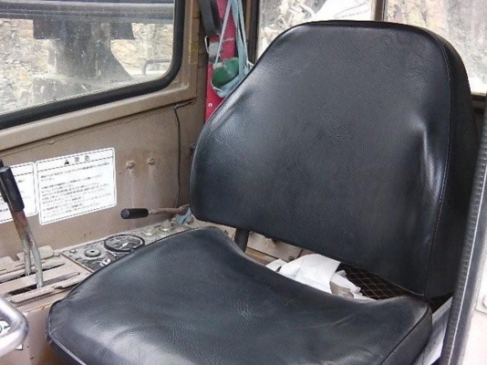 ขายรถเจาะ  HCR9-DS S/N : 513313