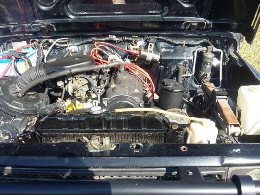 ซูซุกิ สปอร์ตี้ 4x4 ทะเบียนพร้อมโอน มีวินซ์หน้า มีสน๊อคเกิล รถวิ่ง80000 โล ชุดแต่งรอบคัน เฉพาะชุดแต่งก็เป็นแสนแล้วครับ ซูซุกิ สปอร์ตี้ 4x4 ทะเบียนพร้อมโอน มีวินซ์หน้า มีสน๊อคเกิล รถวิ่ง80000 โล ชุดแต่งรอบคัน เฉพาะชุดแต่งก็เป็นแสนแล้วครับ