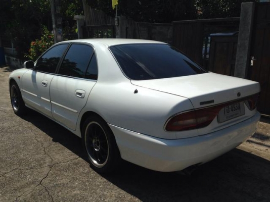 Mitsubishi Ultima ปี96 เกียร์ออโต้ ติดแก๊ส กล็อฟ์ 0804465223 Mitsubishi Ultima ปี96 เกียร์ออโต้ ติดแก๊ส กล็อฟ์ 0804465223