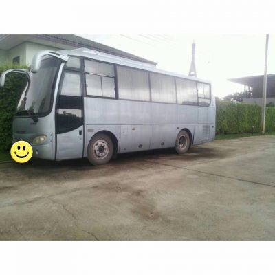 @@@___ขายรถบัส 29ที่นั่ง KINGLONG เครื่อง ดีเซล175 แรง รถวิ่งน้อย___@@@