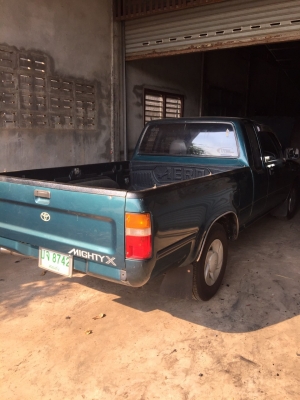 ขายไมตี้X ปี39 เครื่องดี คลัทชีสวยมากๆ พวงมาลัยธรรมดา