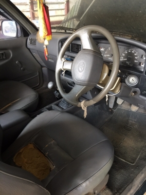 ขายไมตี้X ปี39 เครื่องดี คลัทชีสวยมากๆ พวงมาลัยธรรมดา