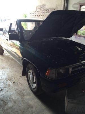 ขายไมตี้X ปี39 เครื่องดี คลัทชีสวยมากๆ พวงมาลัยธรรมดา