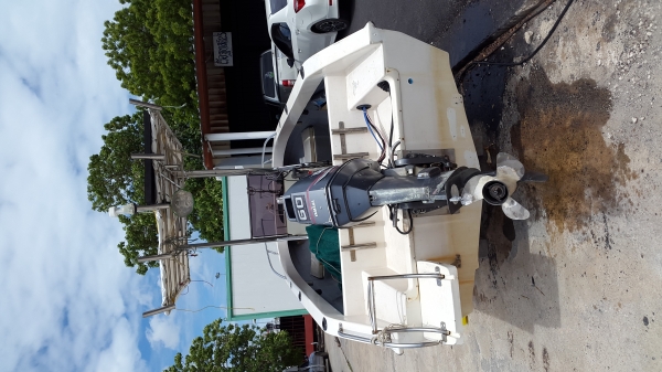 ขายเรือตกปลา