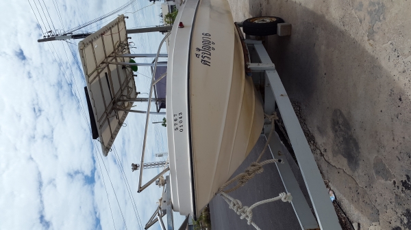 ขายเรือตกปลา