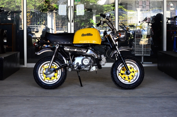 #จัดโปโมชั่นต้อนรับปีใหม่ 2016.มังกี้ กอลิล่า เดิม ราคาสุดๆ เริ่มต้นเพียง 2XXXX  แต่งๆๆ ลดราคาทุกรุ่นและมีของแถมอีกมากมาย  ด่วนๆๆ ลดๆๆ   เริ่มต้นราคา ที 22999