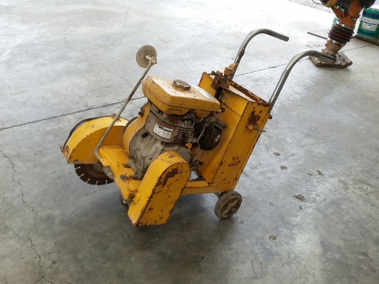 เครื่องตัดคอนกรีต เครื่องตัดคอนกรีต