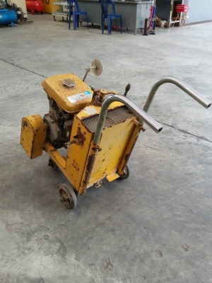 เครื่องตัดคอนกรีต เครื่องตัดคอนกรีต