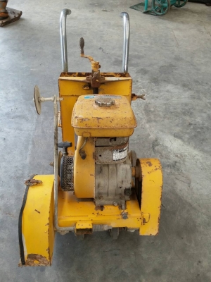 เครื่องตัดคอนกรีต เครื่องตัดคอนกรีต