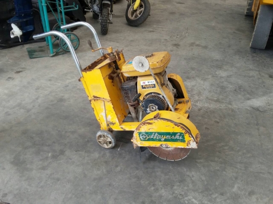 เครื่องตัดคอนกรีต