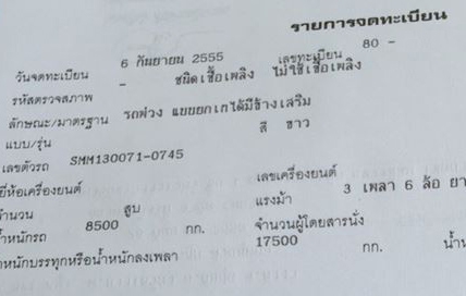 *ขายแล้วครับขอบคุณ ลูกค้า และ ขอบคุณ Truck2hand ครับ