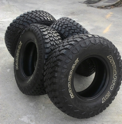 ขาย ยาง Mud 285/75/16 (33"/16) สวยๆครับ