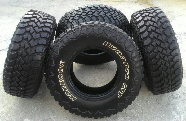 ขาย ยาง Mud 285/75/16 (33"/16) สวยๆครับ ขาย ยาง Mud 285/75/16 (33"/16) สวยๆครับ