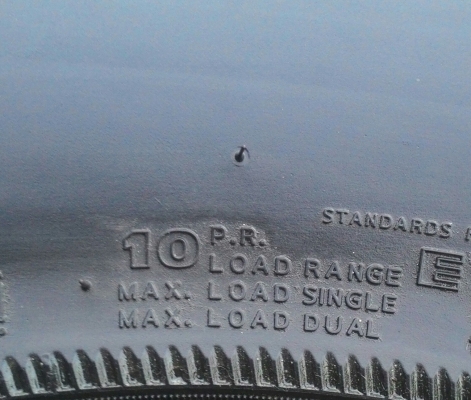 ขาย ยาง Mud 285/75/16 (33"/16) สวยๆครับ ขาย ยาง Mud 285/75/16 (33"/16) สวยๆครับ